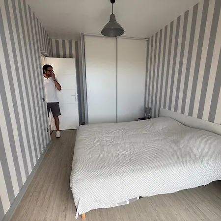 Bed & Breakfast Avec Balcon Vue