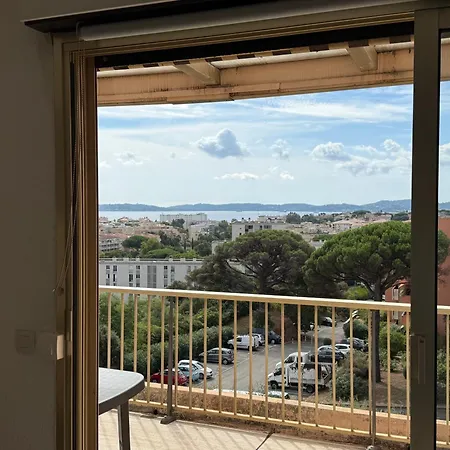 Avec Balcon Vue * Sainte-Maxime