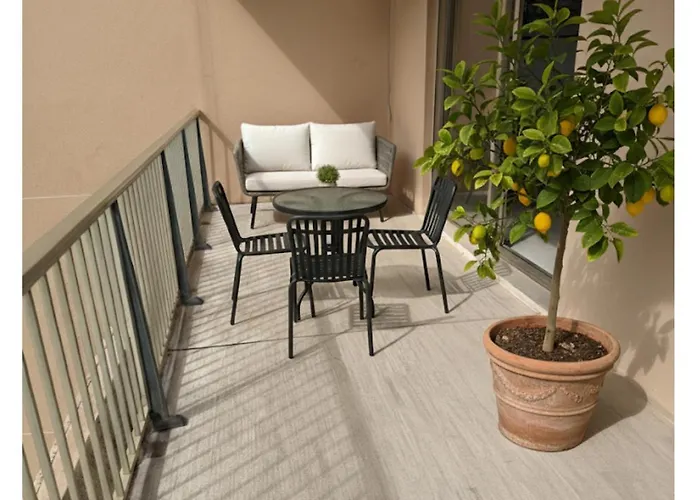 Avec Balcon Vue Sainte-Maxime