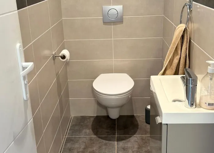 Avec Balcon Vue Сент-Максим