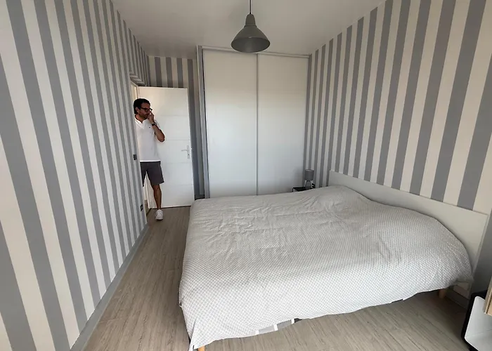 Panzió Avec Balcon Vue