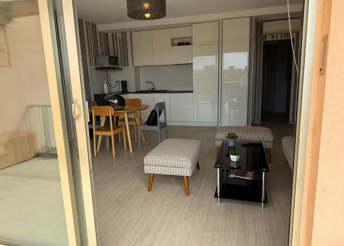 Avec Balcon Vue Bed & Breakfast Sainte-Maxime