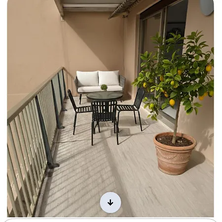 Avec Balcon Vue Sainte-Maxime