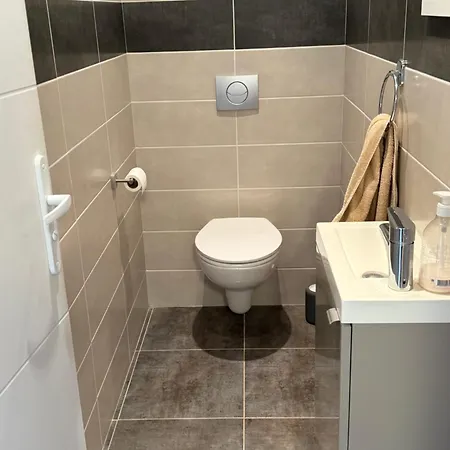 Avec Balcon Vue 圣马克西姆