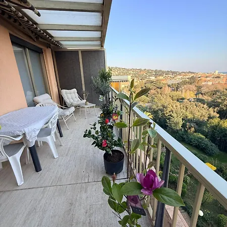 Bed and breakfast Avec Balcon Vue *