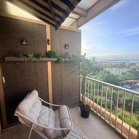 Bed & Breakfast Terrasse Vue