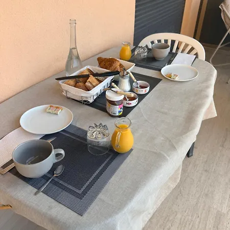 Bed & Breakfast Terrasse Vue Sainte-Maxime